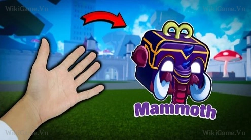 Ảnh  Mammoth Thông tin thú vị trái Mammoth